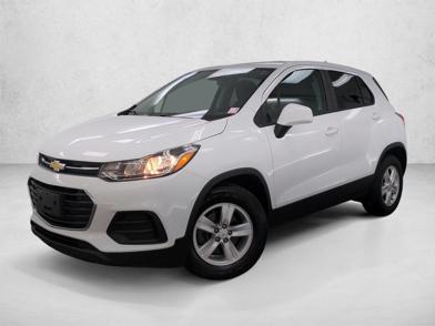 2020 Chevrolet Trax LS -
                  Hardeeville, SC