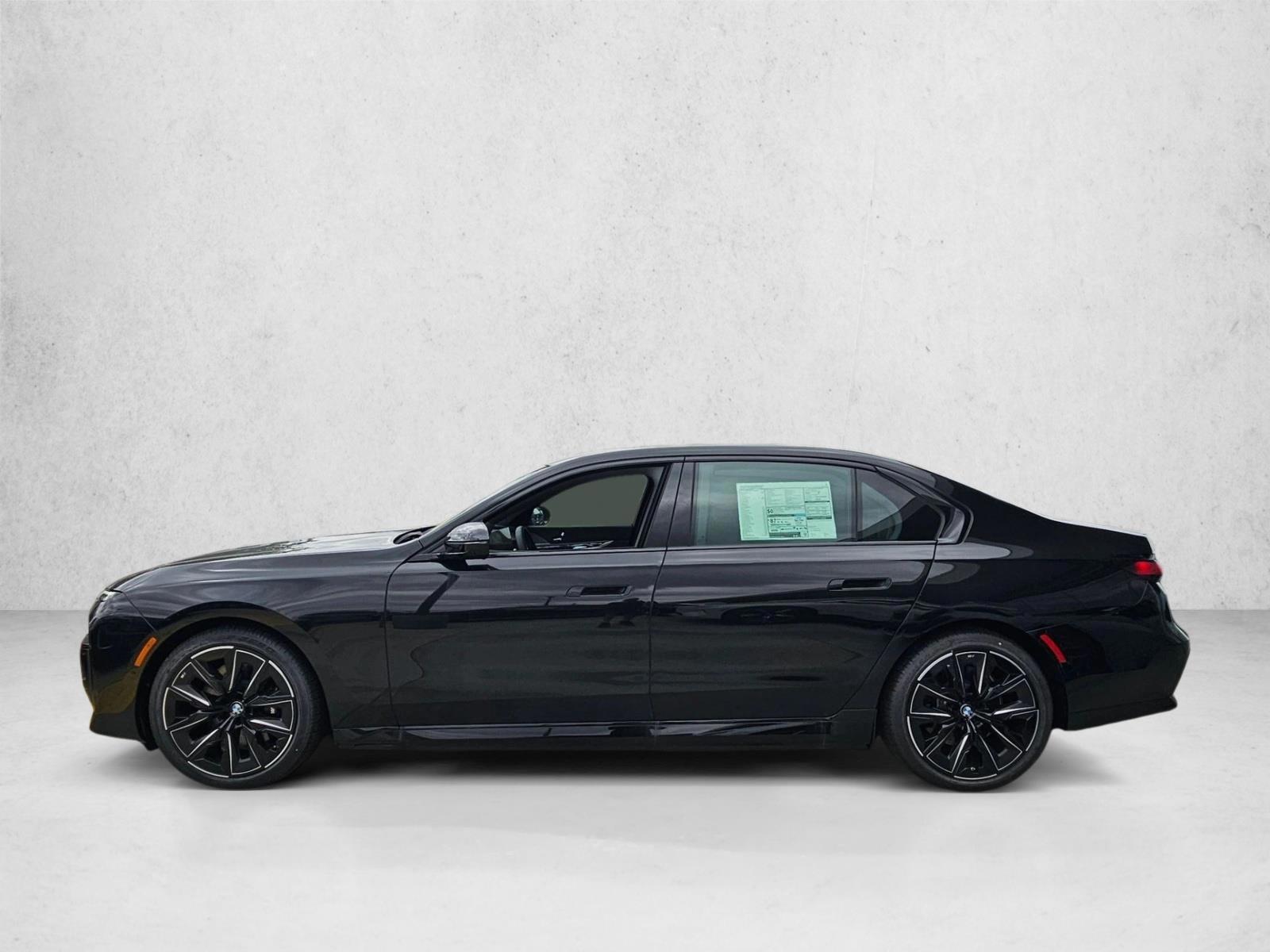 Thumbnail: 2025 BMW i7 - 2