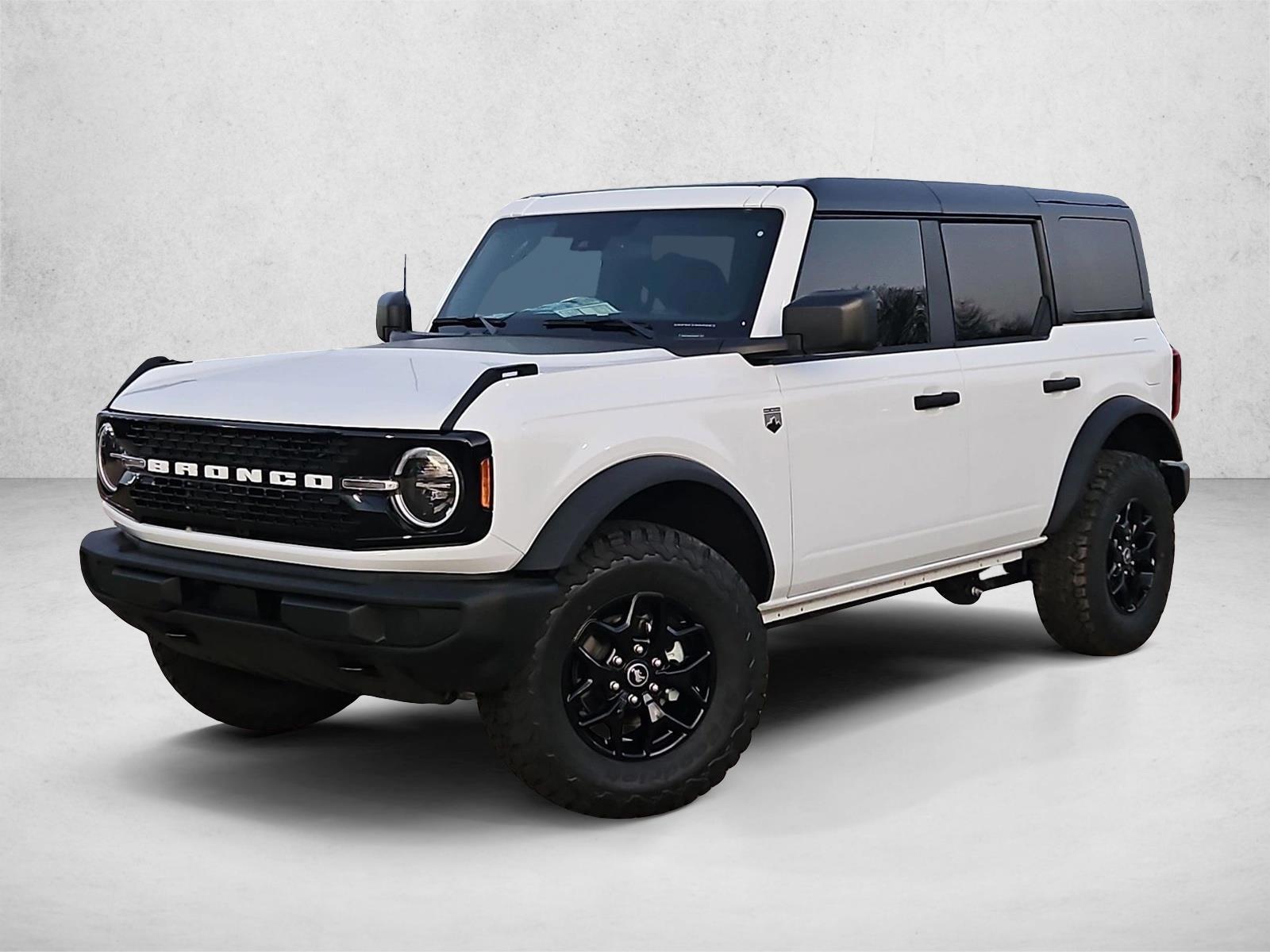 Thumbnail: 2026 Ford Bronco - 1