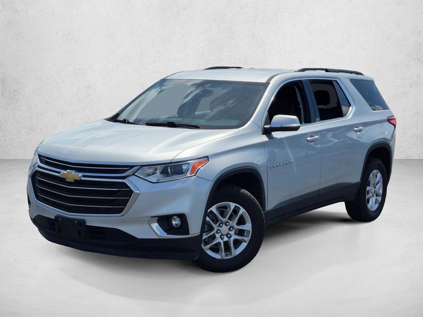Thumbnail: 2021 Chevrolet Traverse - 1