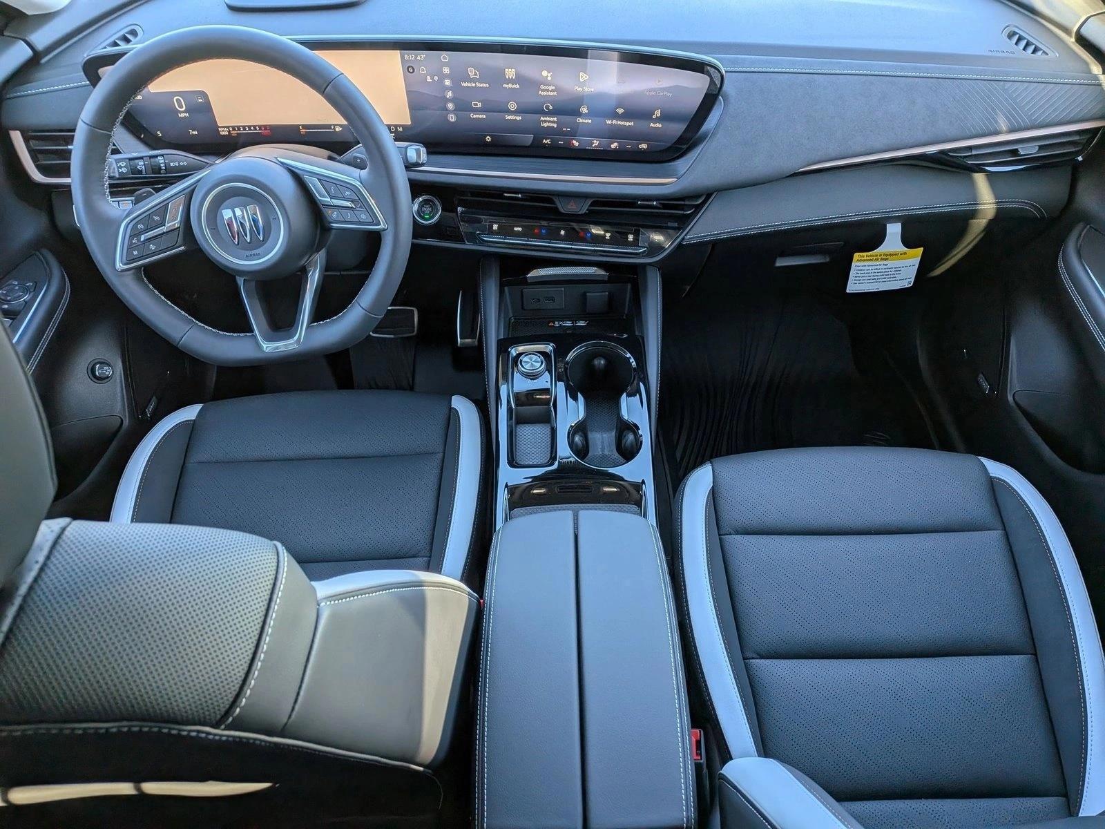 Thumbnail: 2026 Buick Envision - 4
