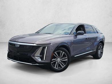 2025 Cadillac Lyriq Luxury -
                  Henderson, NV