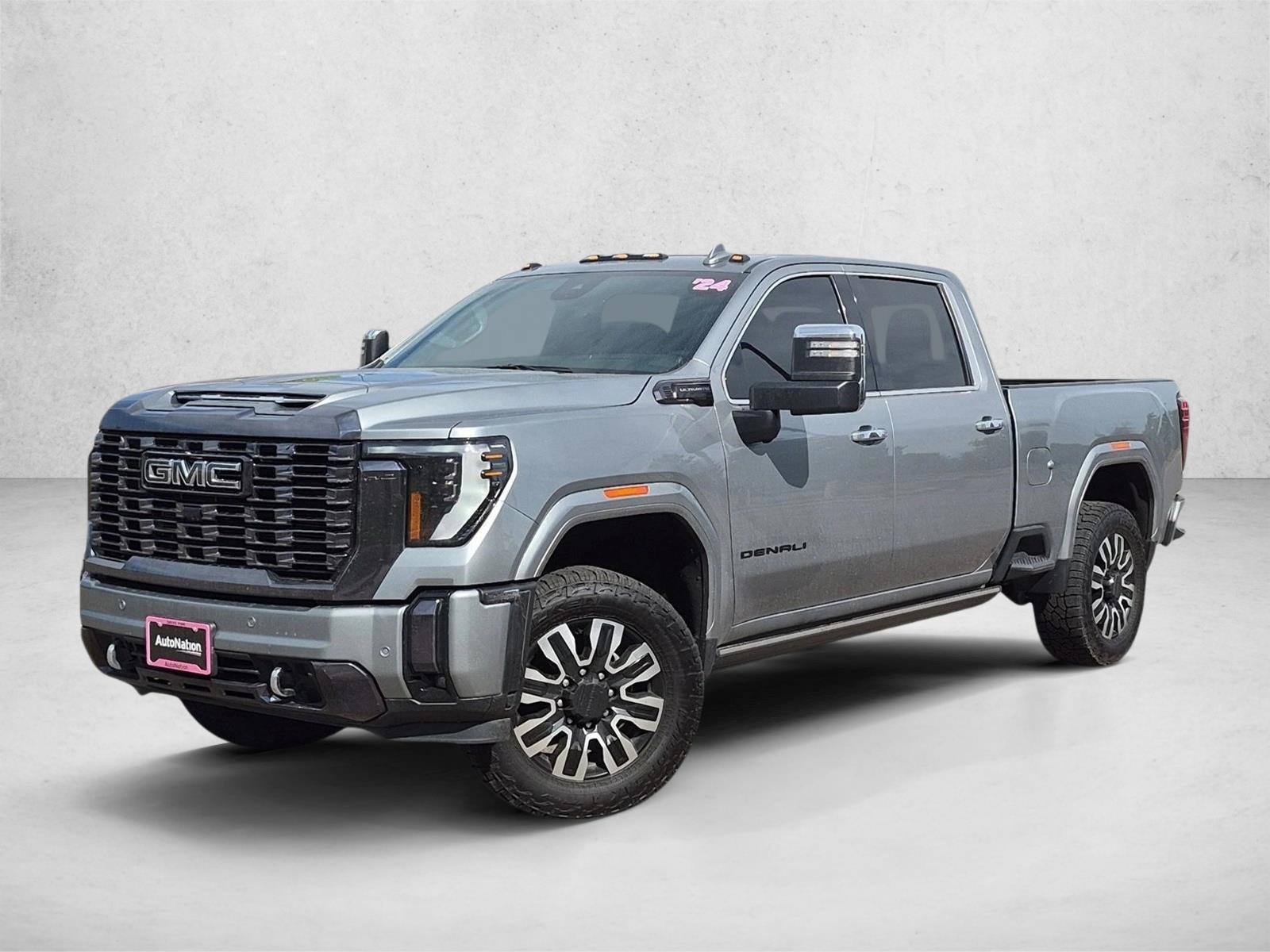 Thumbnail: 2024 GMC Sierra 2500 - 1