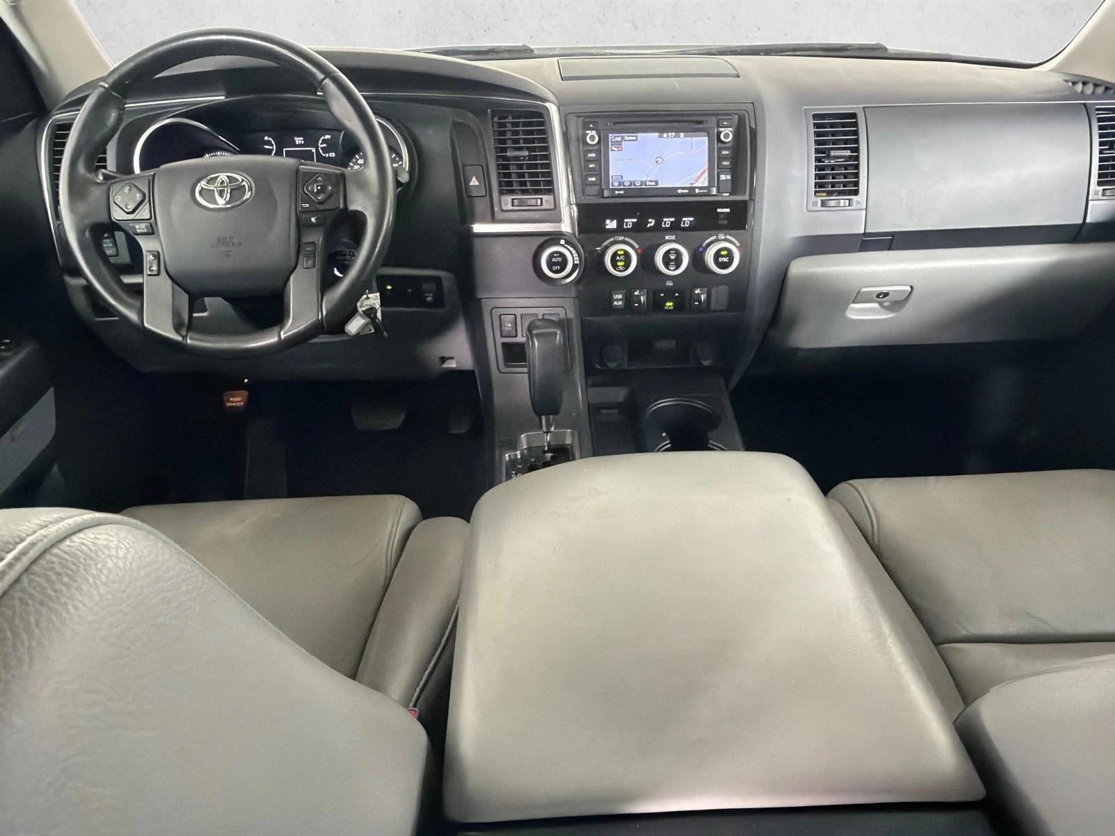 Thumbnail: 2019 Toyota Sequoia - 3