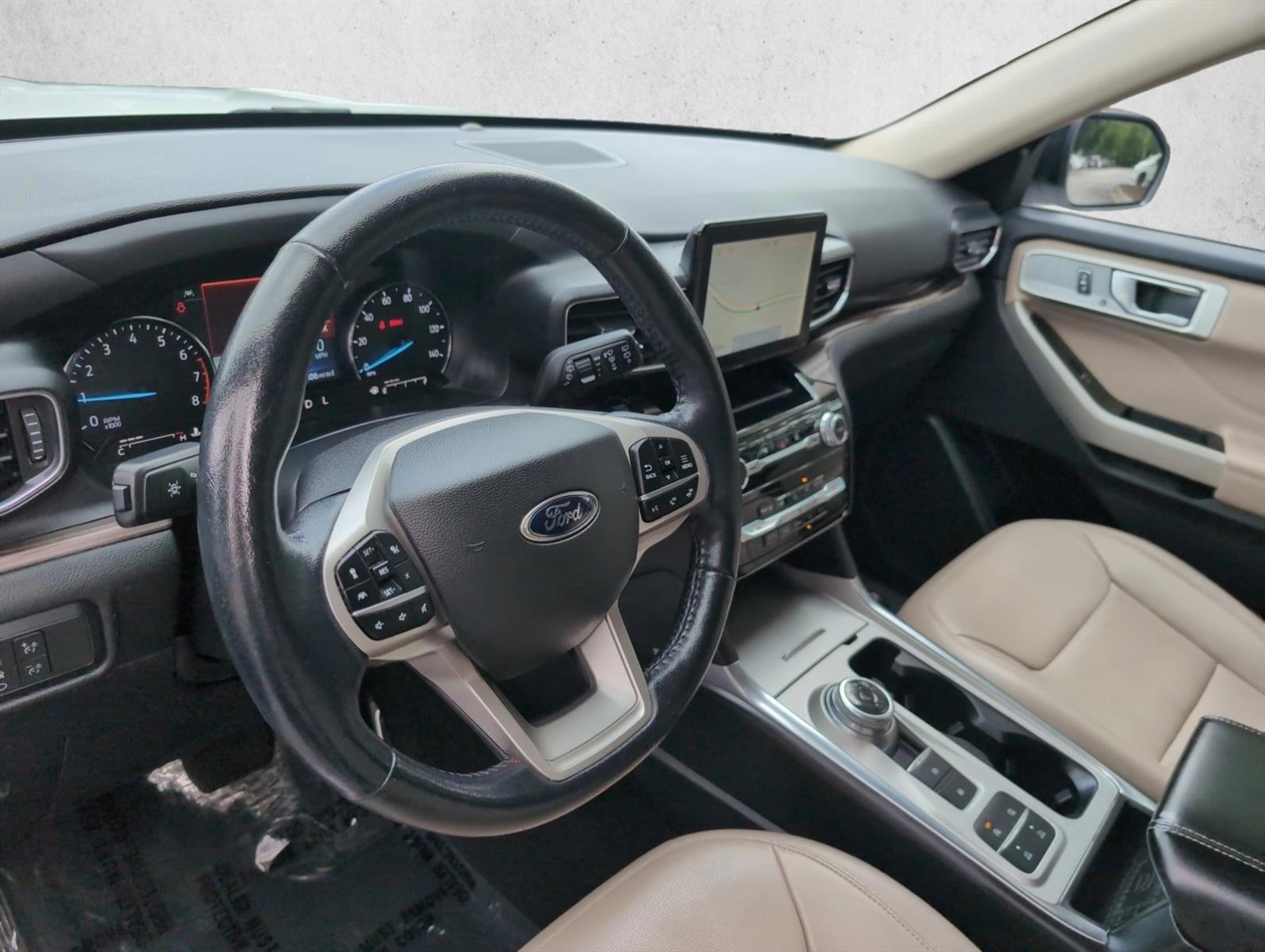 Thumbnail: 2022 Ford Explorer - 2