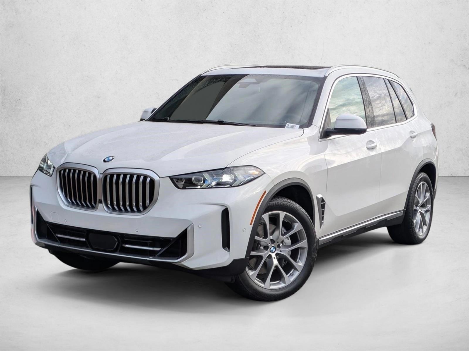 Thumbnail: 2026 BMW X5 - 1