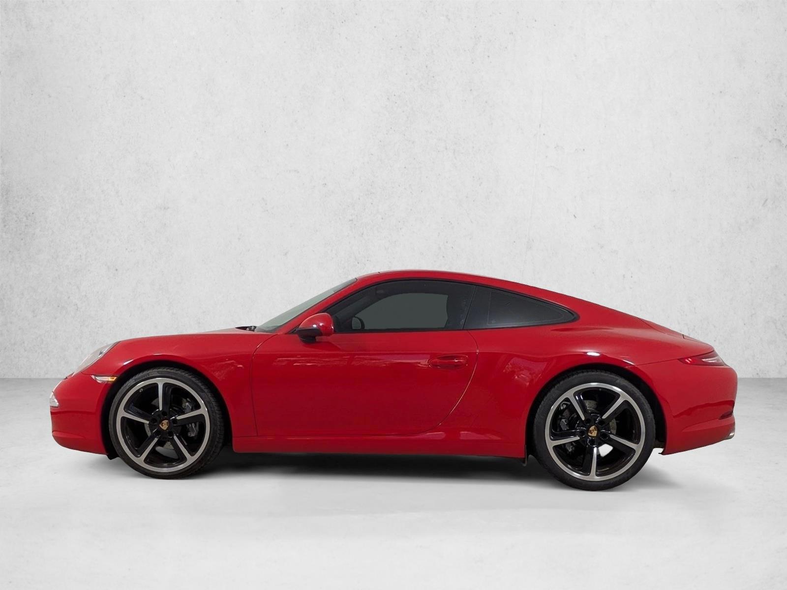 Thumbnail: 2014 Porsche 911 - 2