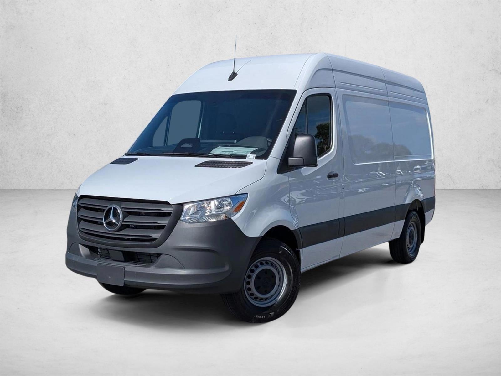 Thumbnail: 2026 Mercedes-Benz Sprinter - 1