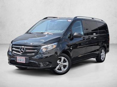 2018 Mercedes-Benz Metris Worker -
                  Torrance, CA