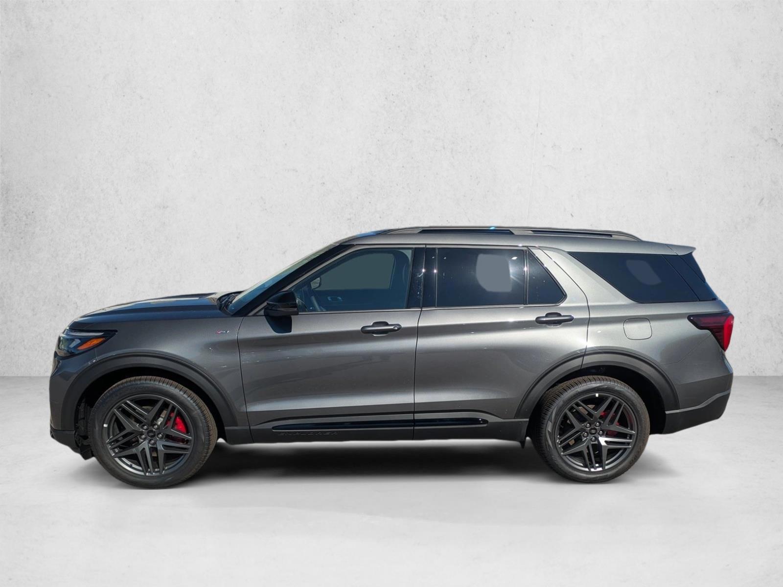 Thumbnail: 2026 Ford Explorer - 2