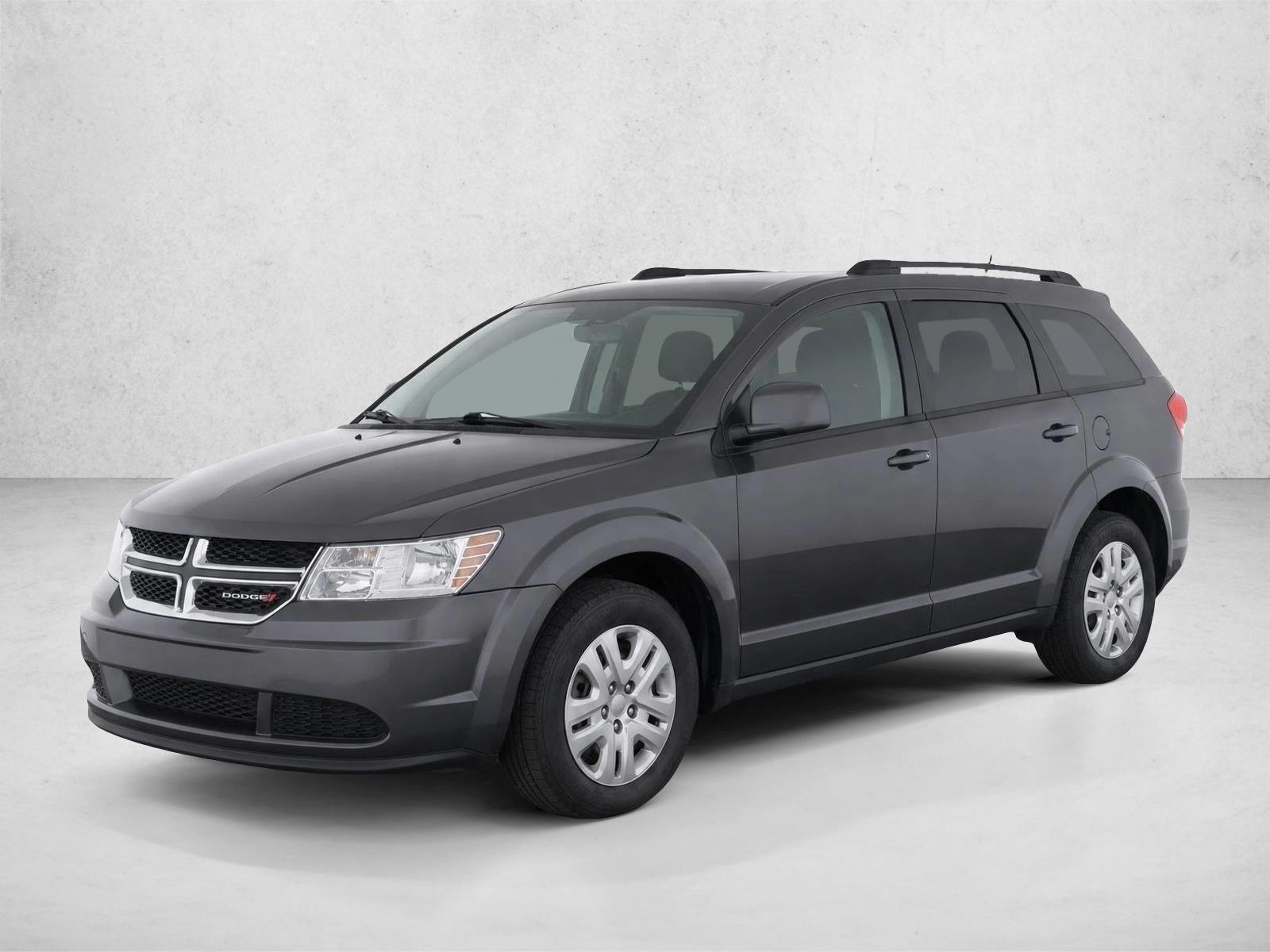 Thumbnail: 2018 Dodge Journey - 1