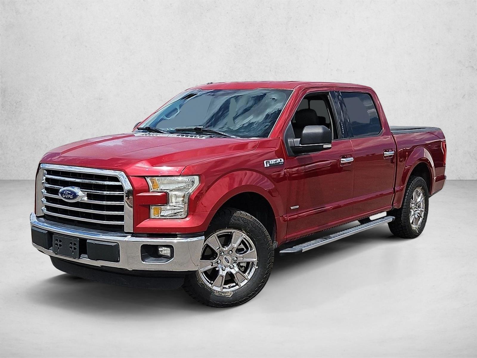 Thumbnail: 2016 Ford F-150 - 1
