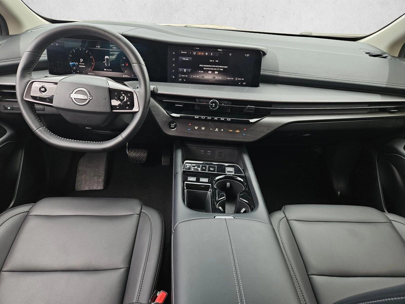 Thumbnail: 2025 Nissan Murano - 3