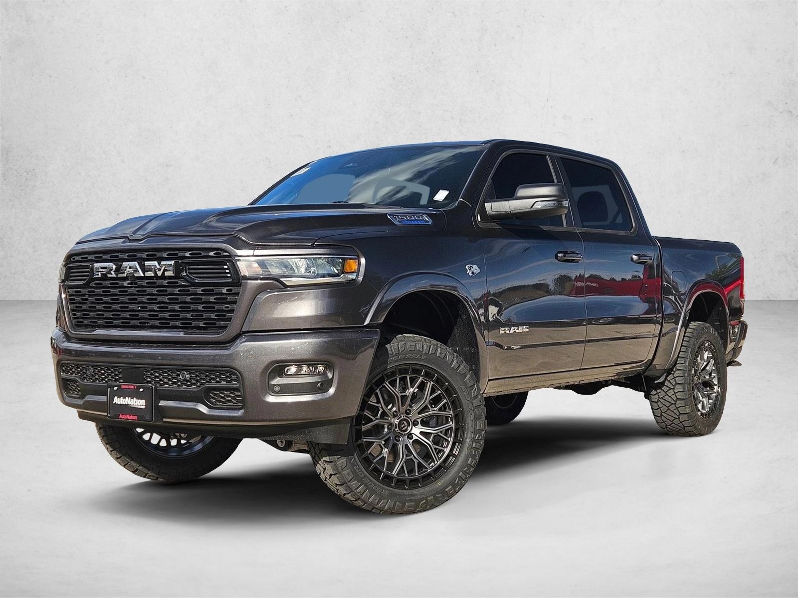Thumbnail: 2026 RAM 1500 - 1