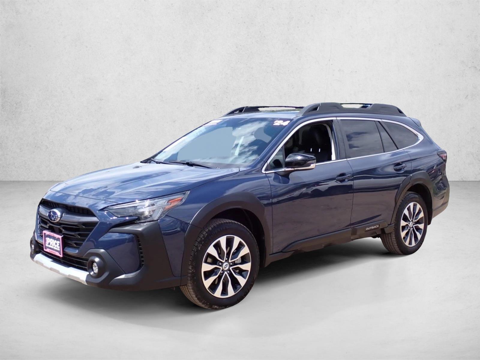 Thumbnail: 2024 Subaru Outback - 1