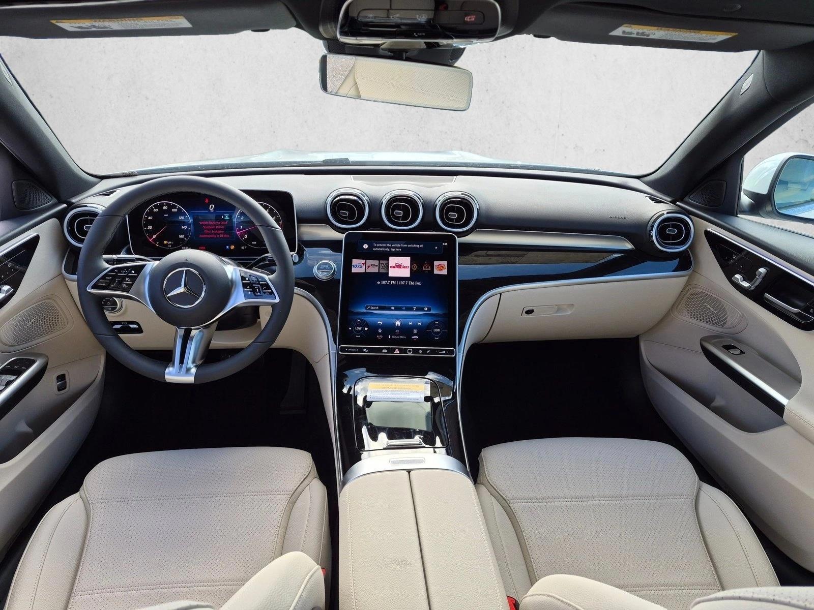 Thumbnail: 2026 Mercedes-Benz C-Class - 3