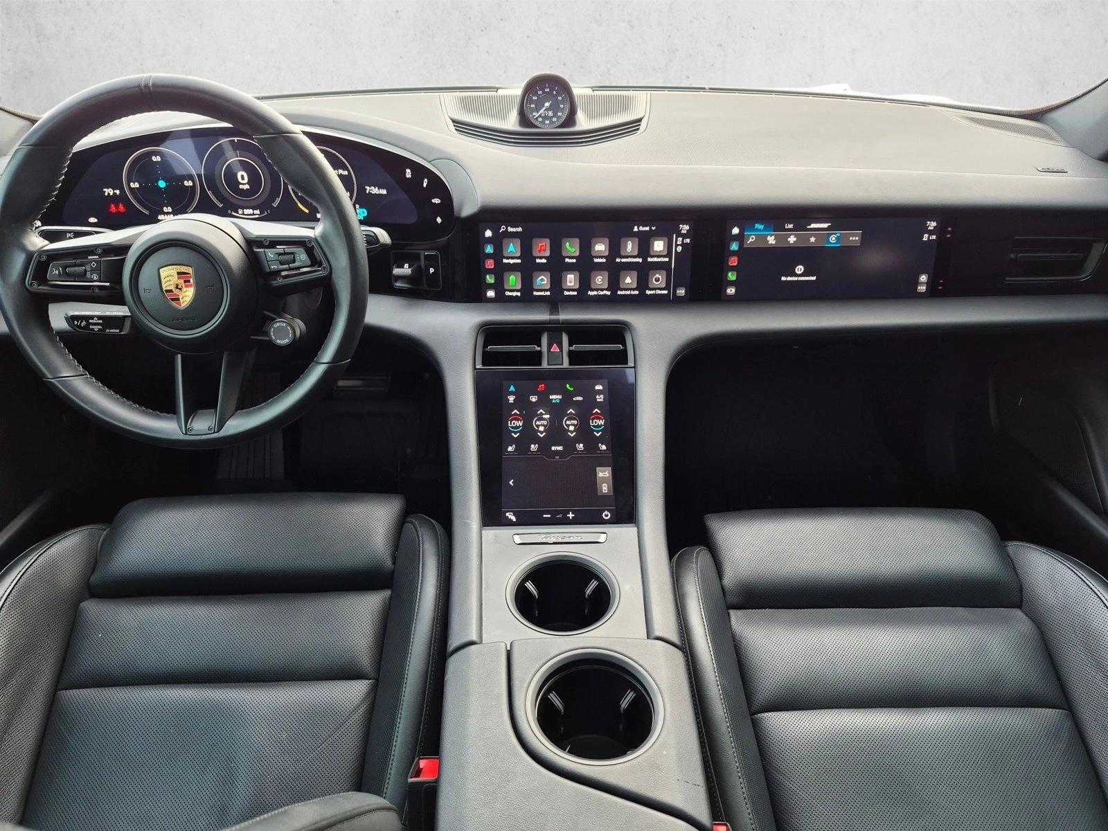 Thumbnail: 2020 Porsche Taycan - 2