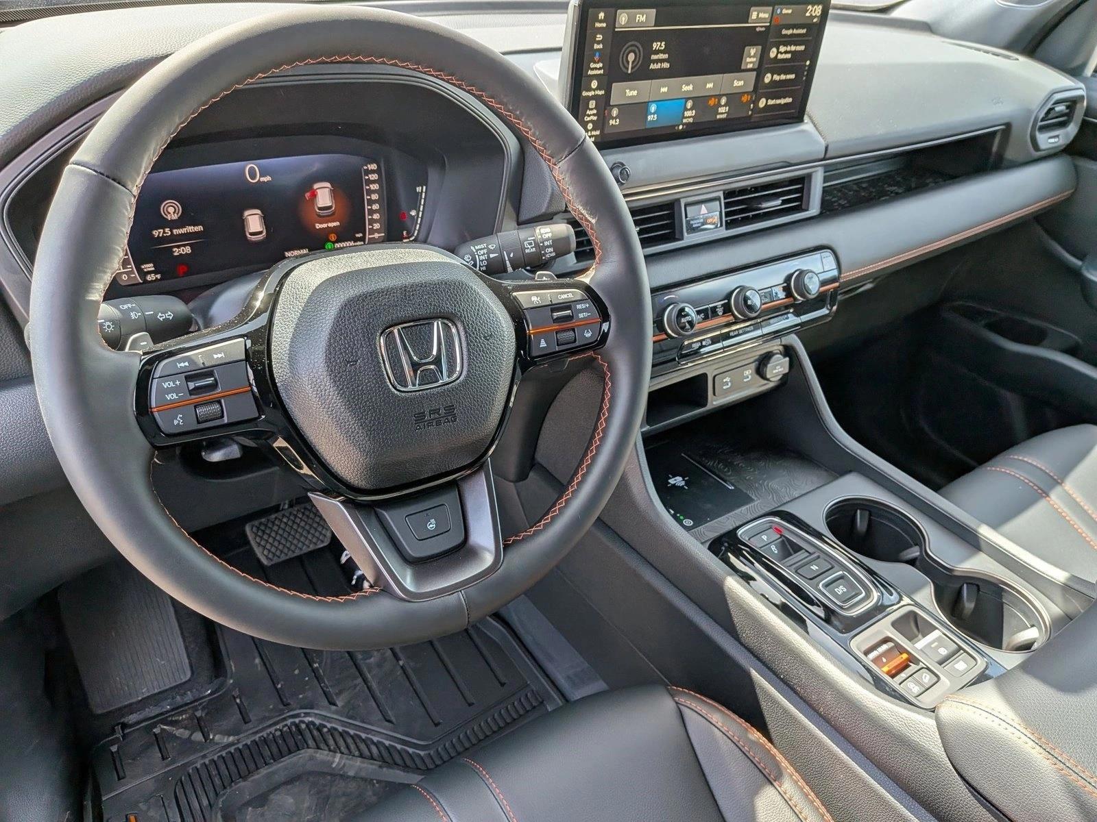Thumbnail: 2026 Honda CR-V - 3