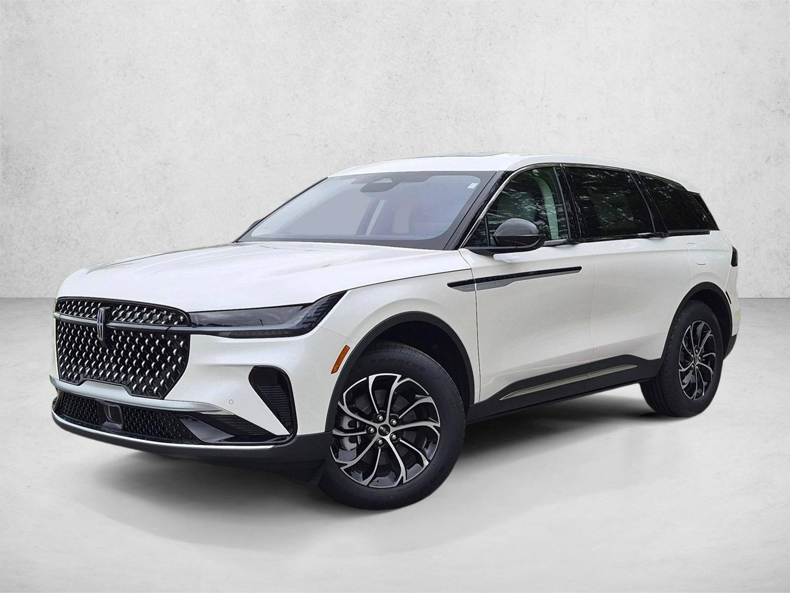 Thumbnail: 2026 Lincoln Nautilus - 1