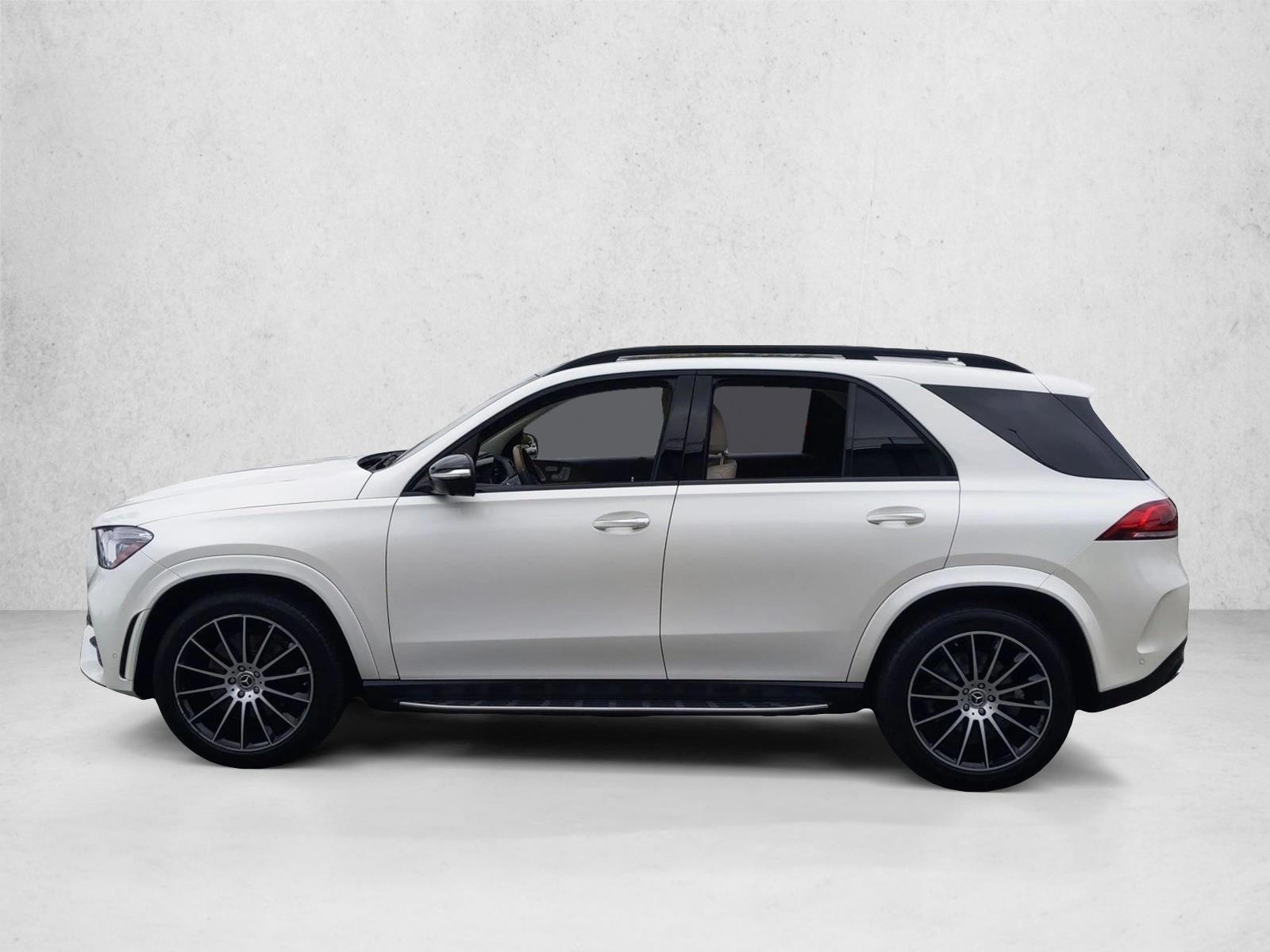 Thumbnail: 2020 Mercedes-Benz GLE - 2