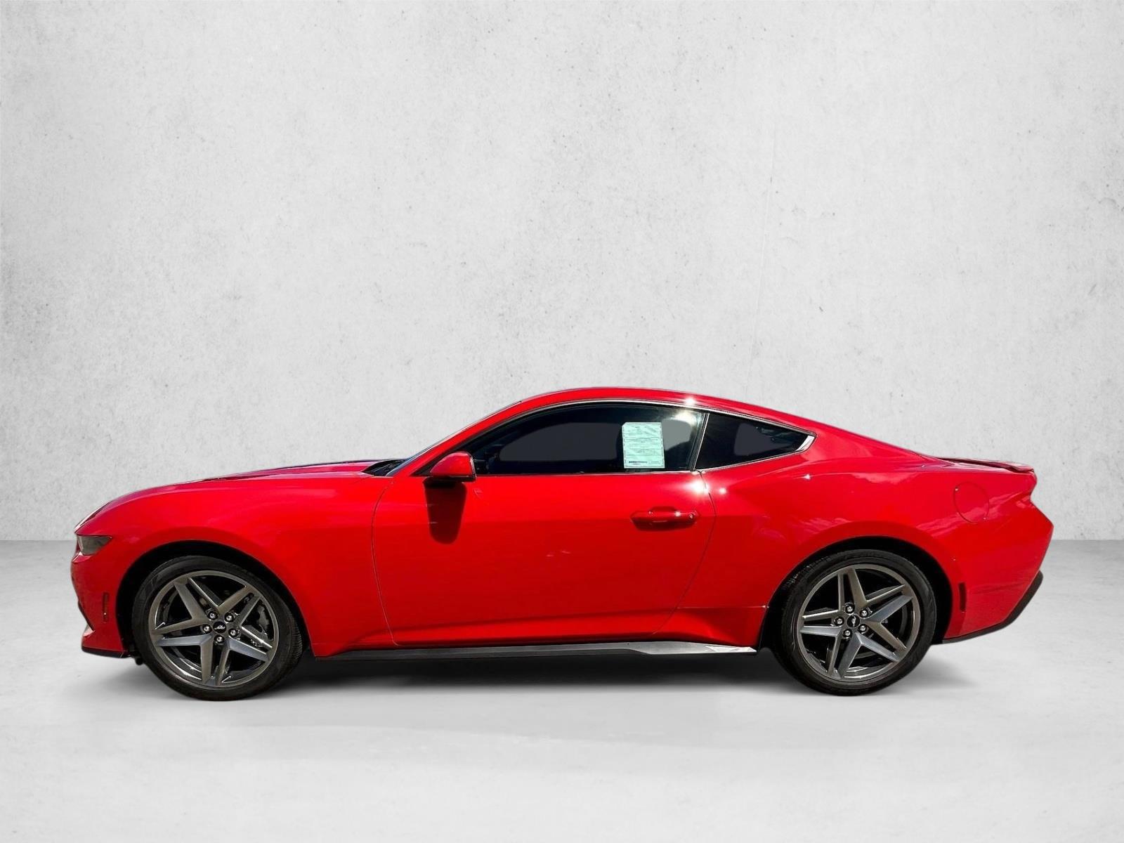 Thumbnail: 2026 Ford Mustang - 2