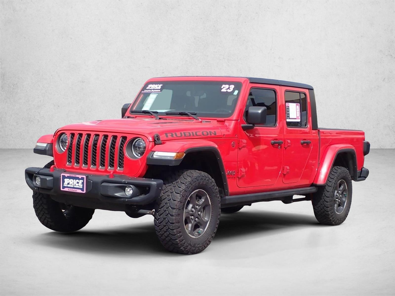 Thumbnail: 2023 Jeep Gladiator - 1