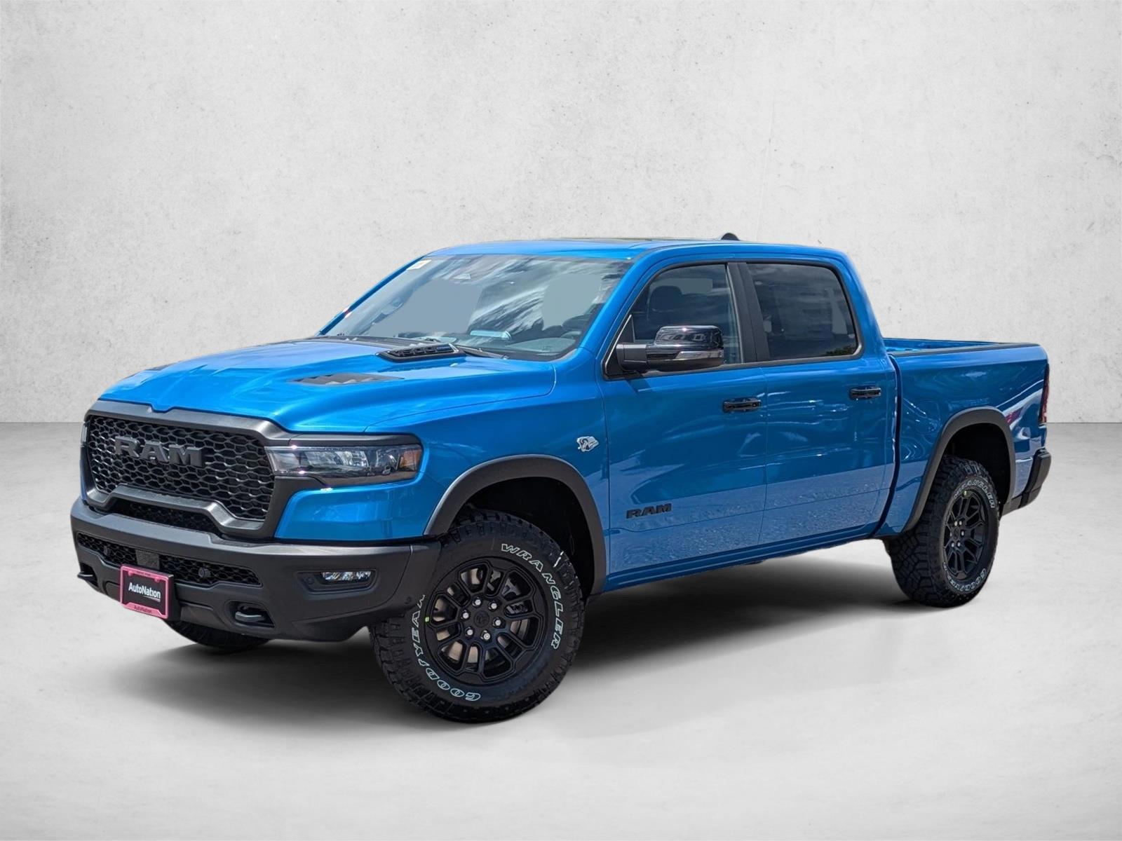 Thumbnail: 2026 RAM 1500 - 1