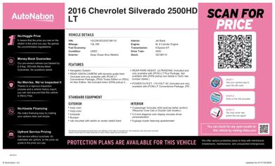 2016 Chevrolet Silverado 2500 LT -
                  Valencia, CA