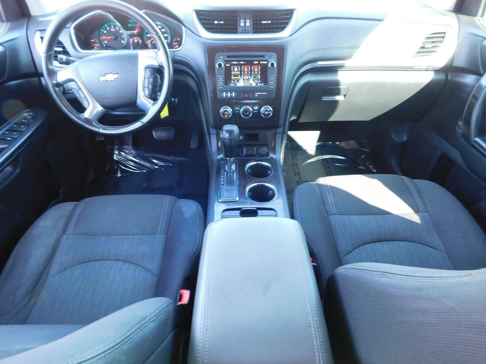 Thumbnail: 2016 Chevrolet Traverse - 4