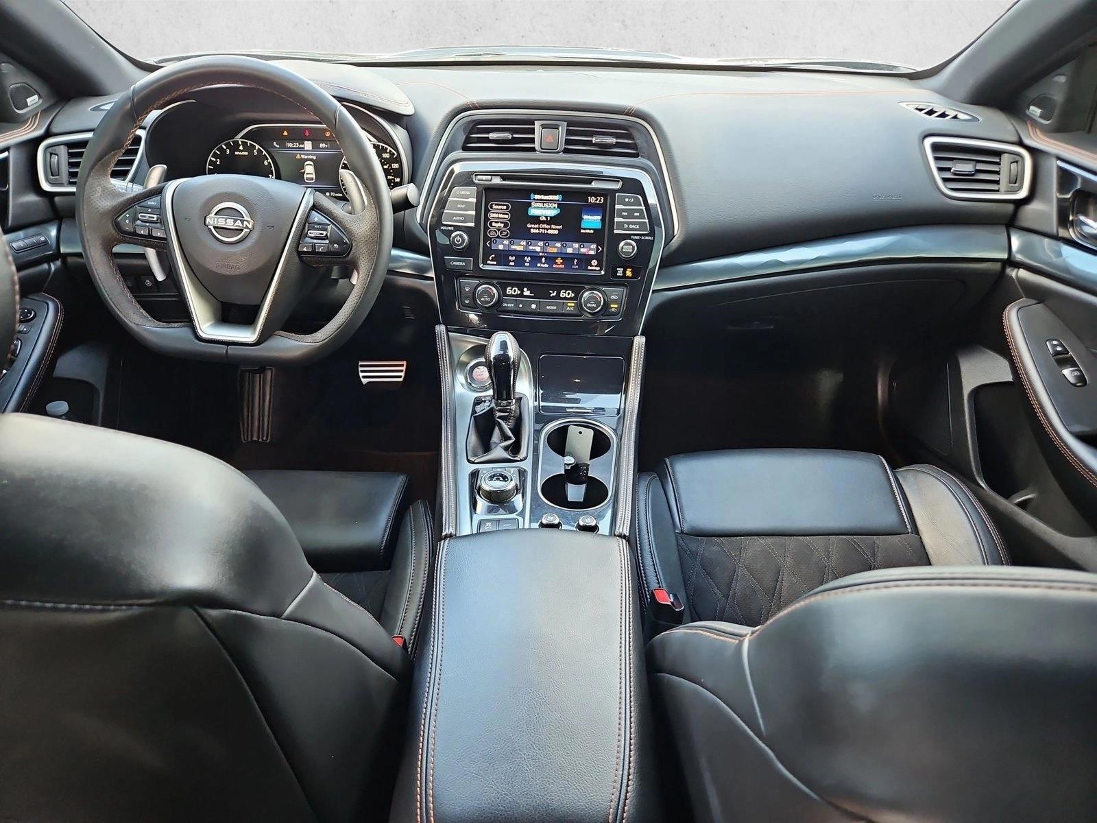 Thumbnail: 2023 Nissan Maxima - 4