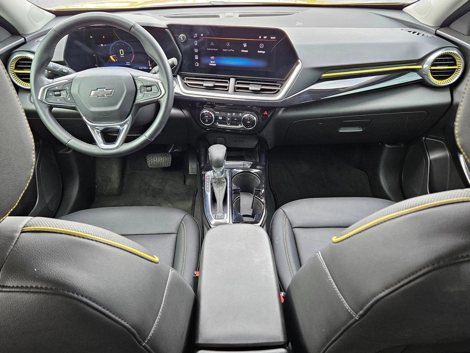 Thumbnail: 2024 Chevrolet Trax - 4