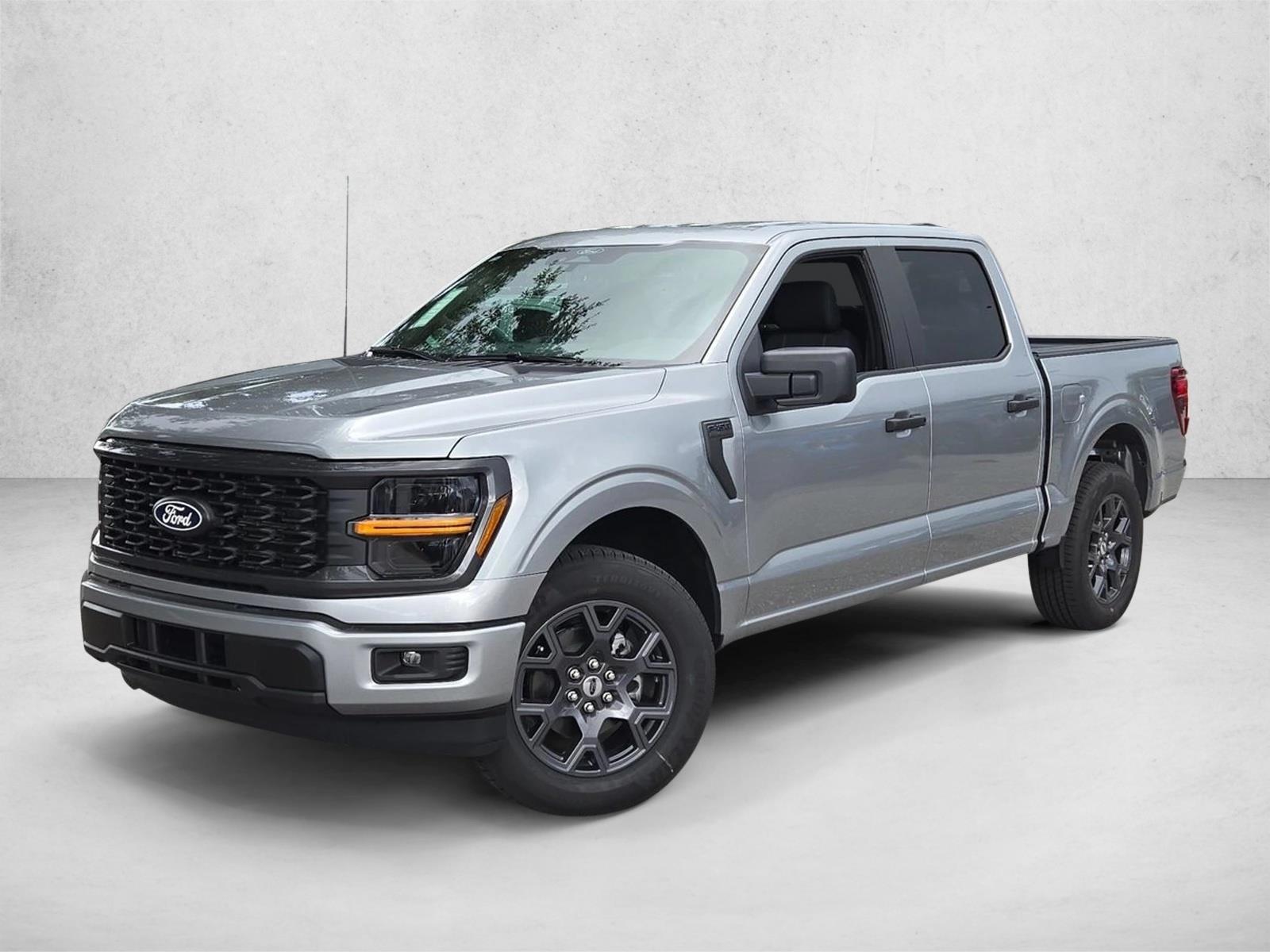 Thumbnail: 2026 Ford F-150 - 1