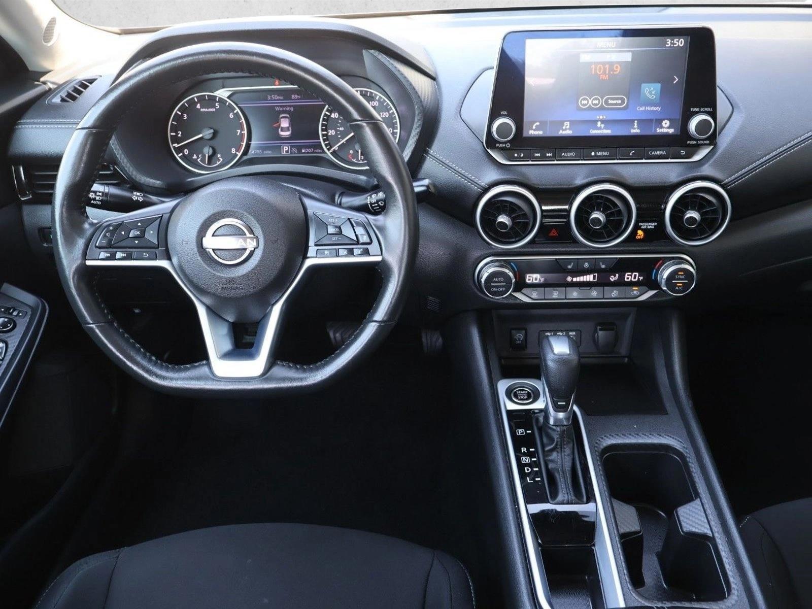 Thumbnail: 2024 Nissan Sentra - 4