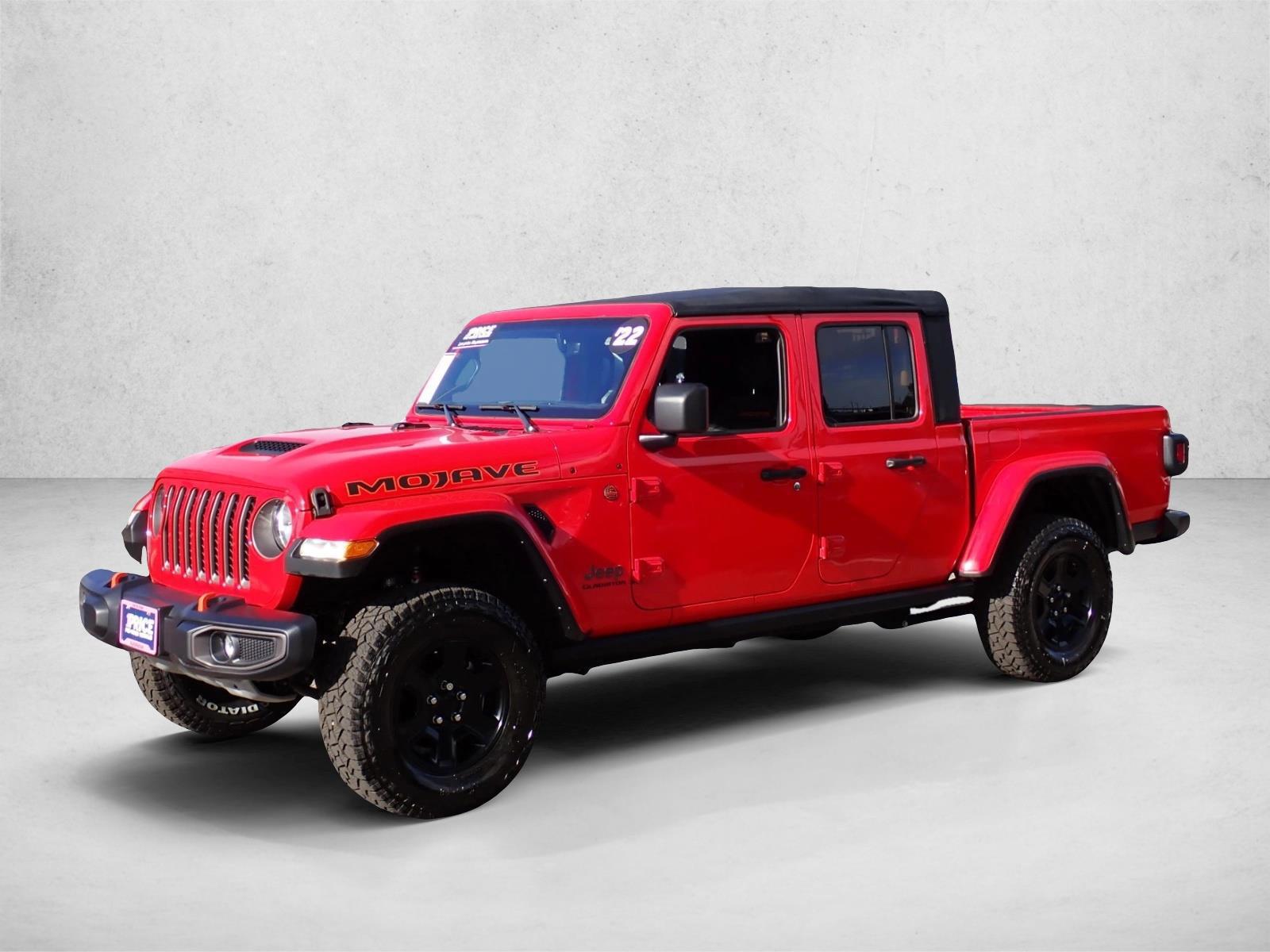 Thumbnail: 2022 Jeep Gladiator - 1