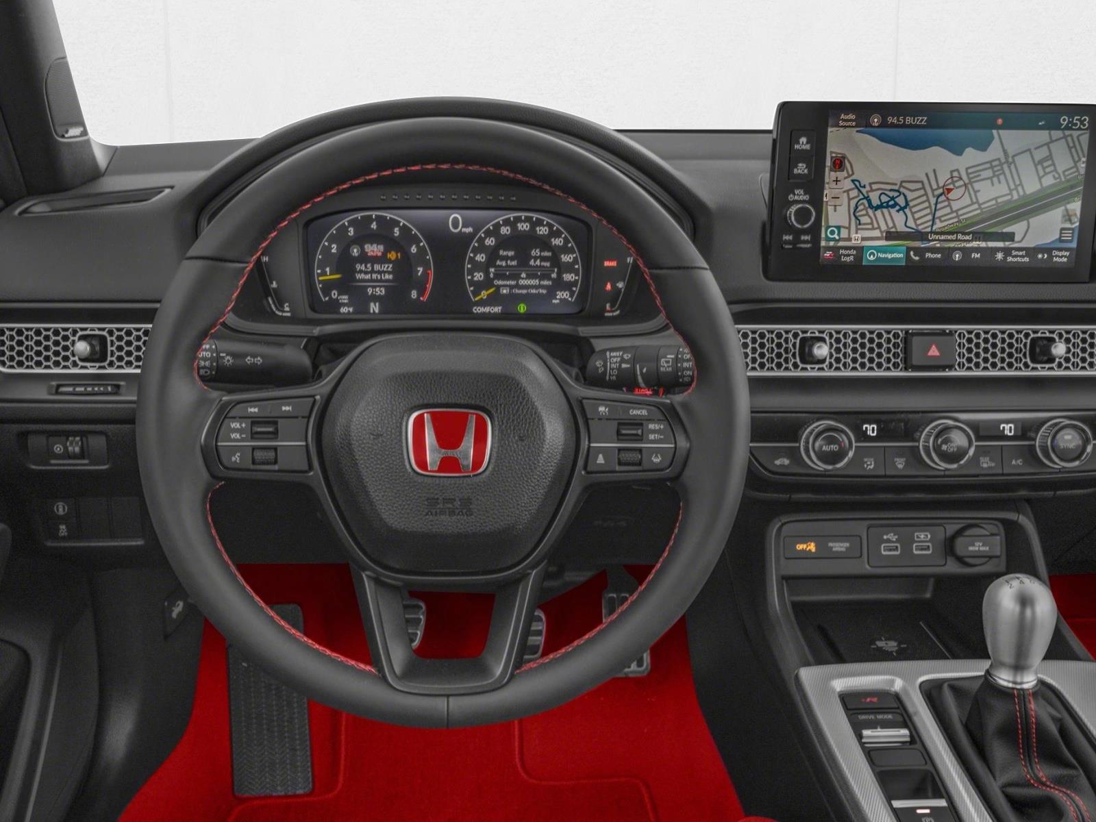 2026 Honda Civic Type R