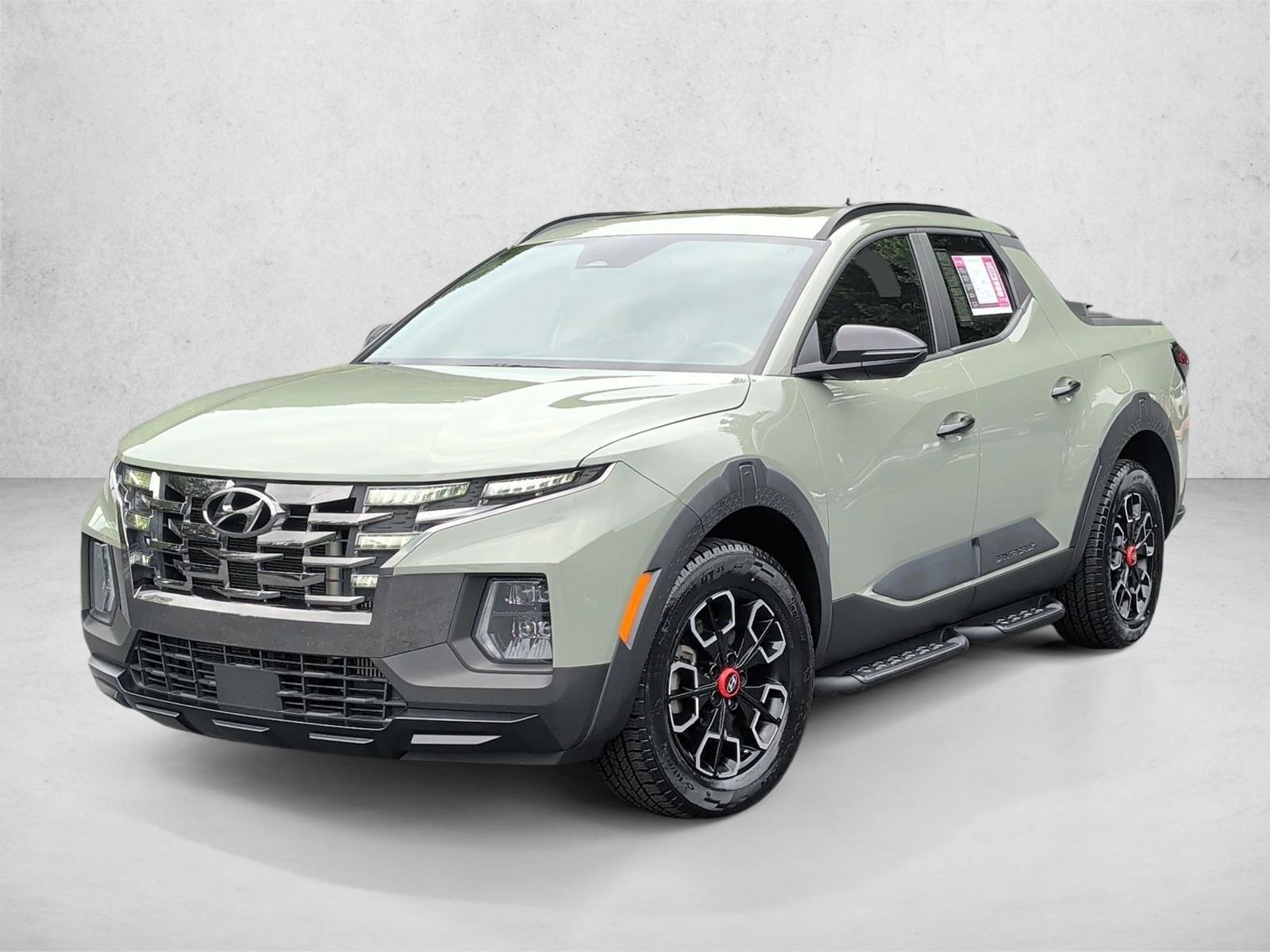 Thumbnail: 2024 Hyundai Santa Cruz - 1