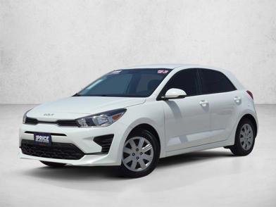 2023 Kia Rio 5-Door