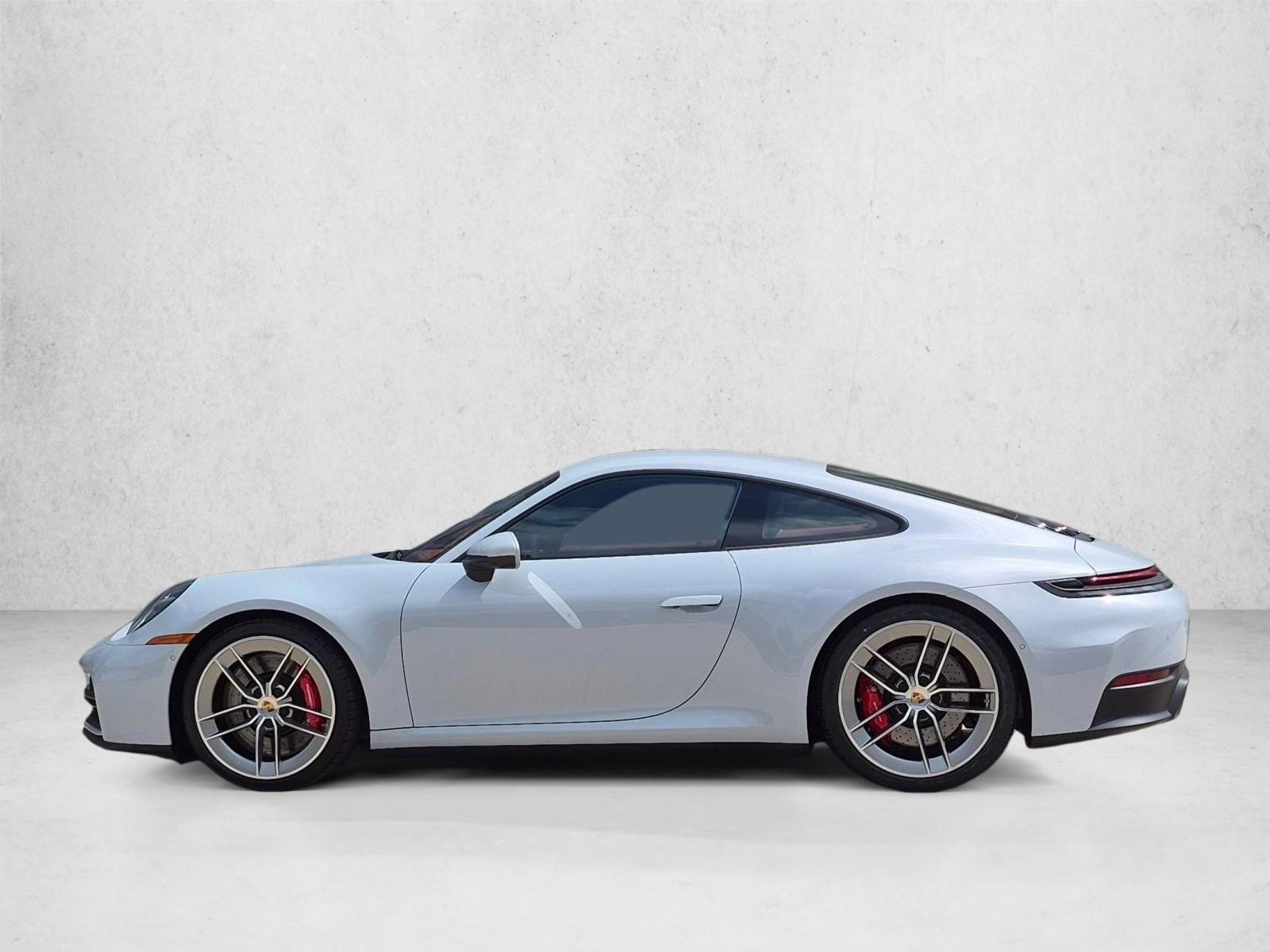 Thumbnail: 2025 Porsche 911 - 2