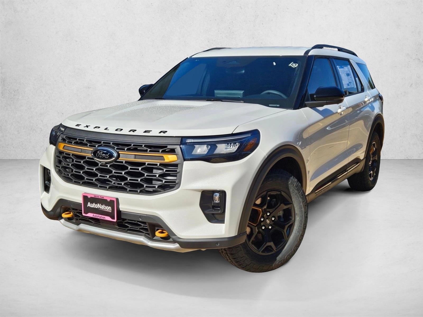 Thumbnail: 2026 Ford Explorer - 1