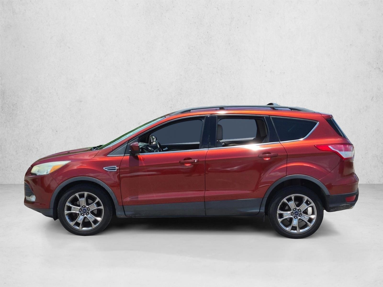 Thumbnail: 2015 Ford Escape - 2