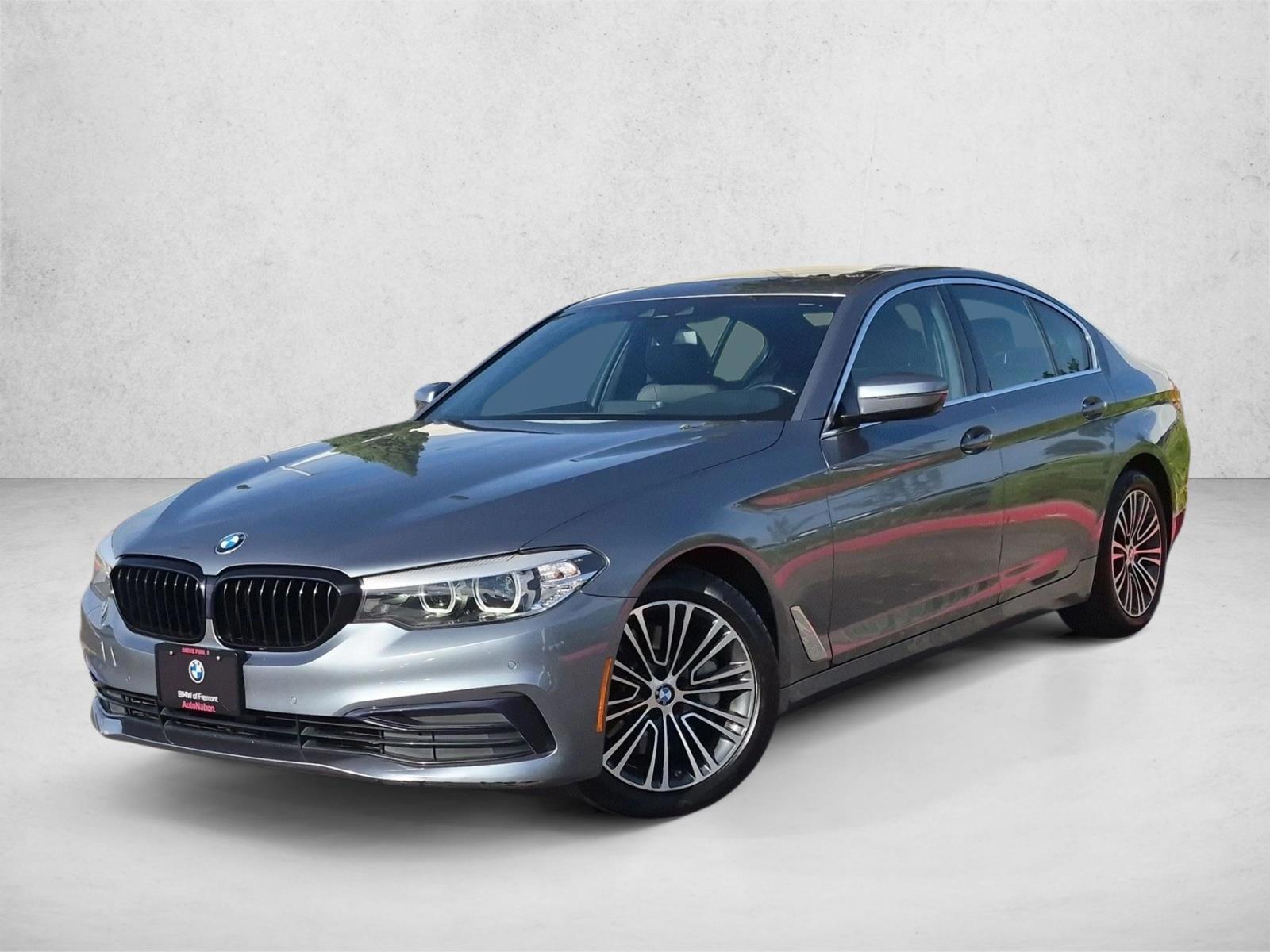 Thumbnail: 2019 BMW 5 Series - 1