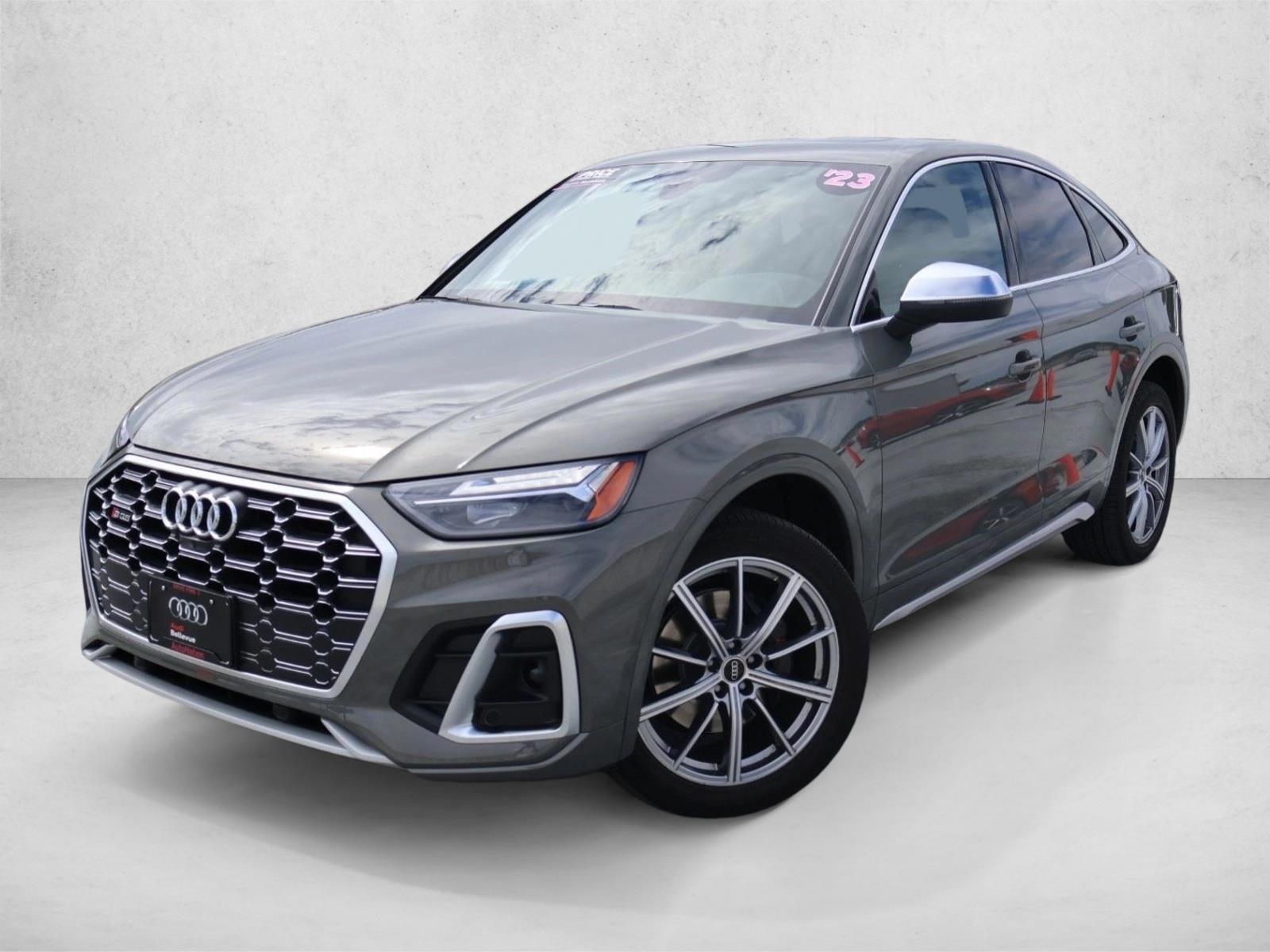 Thumbnail: 2023 Audi SQ5 - 1
