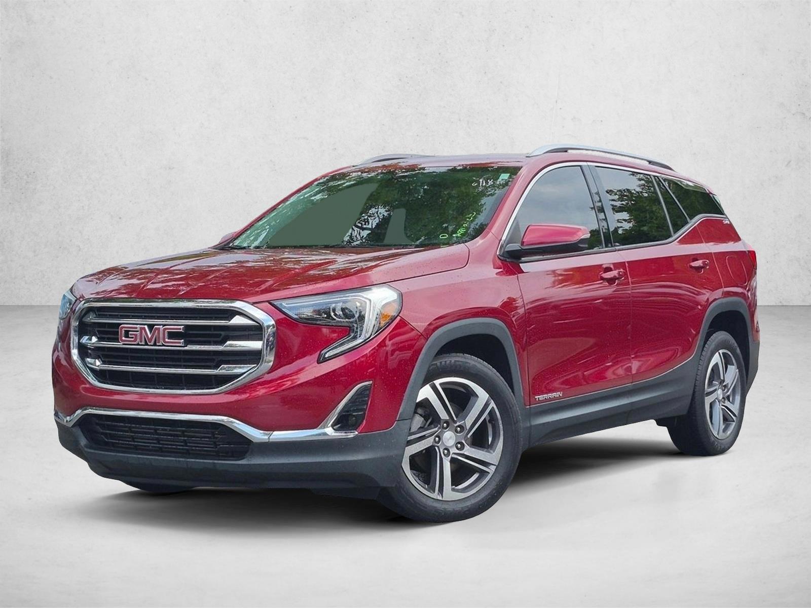 Thumbnail: 2019 GMC Terrain - 1
