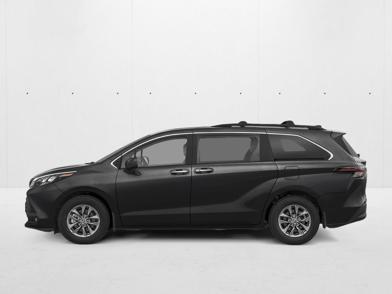 2026 Toyota Sienna