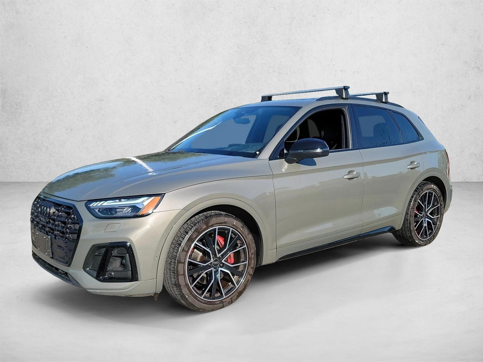Thumbnail: 2024 Audi SQ5 - 1