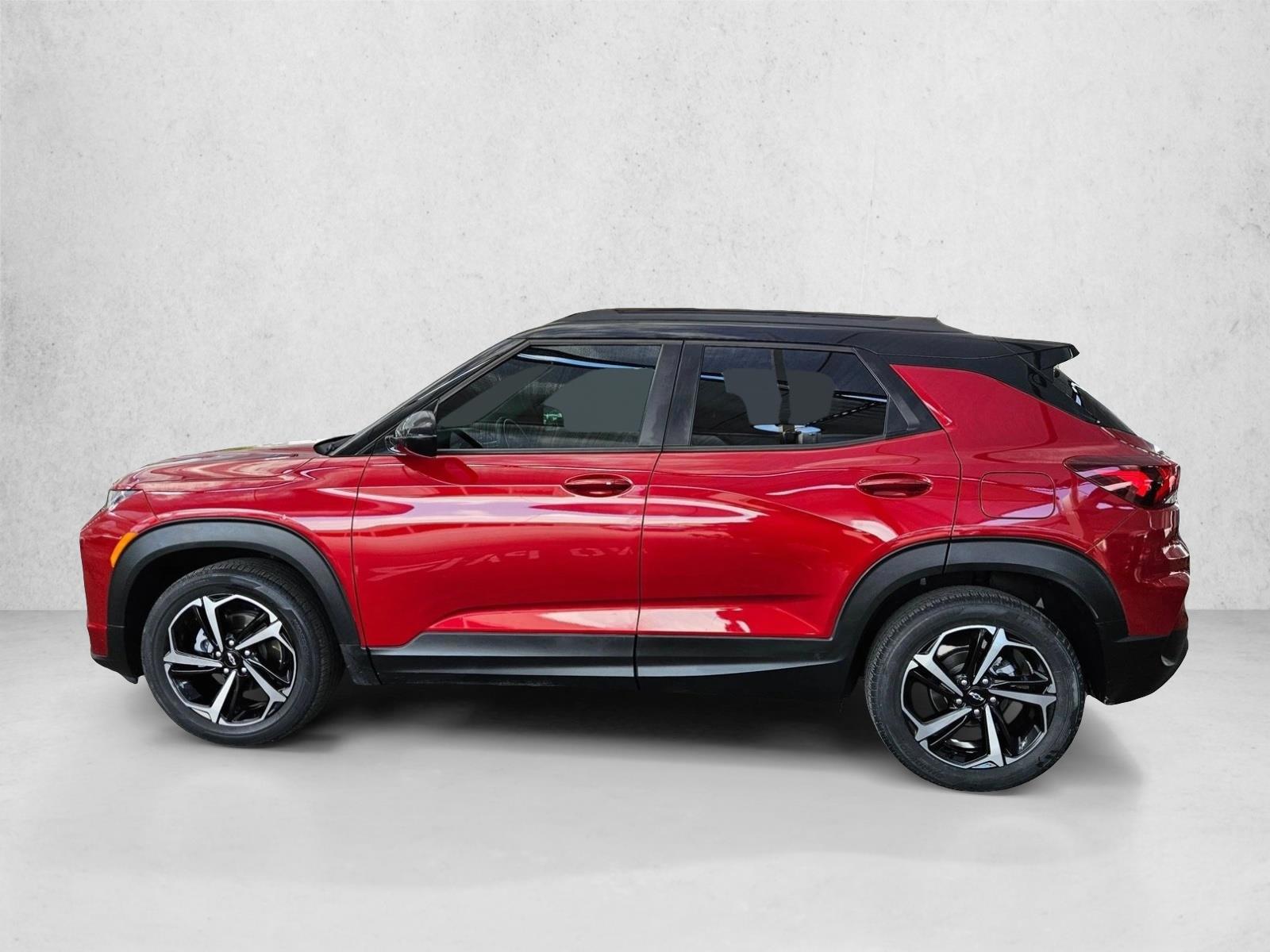 Thumbnail: 2021 Chevrolet TrailBlazer - 2