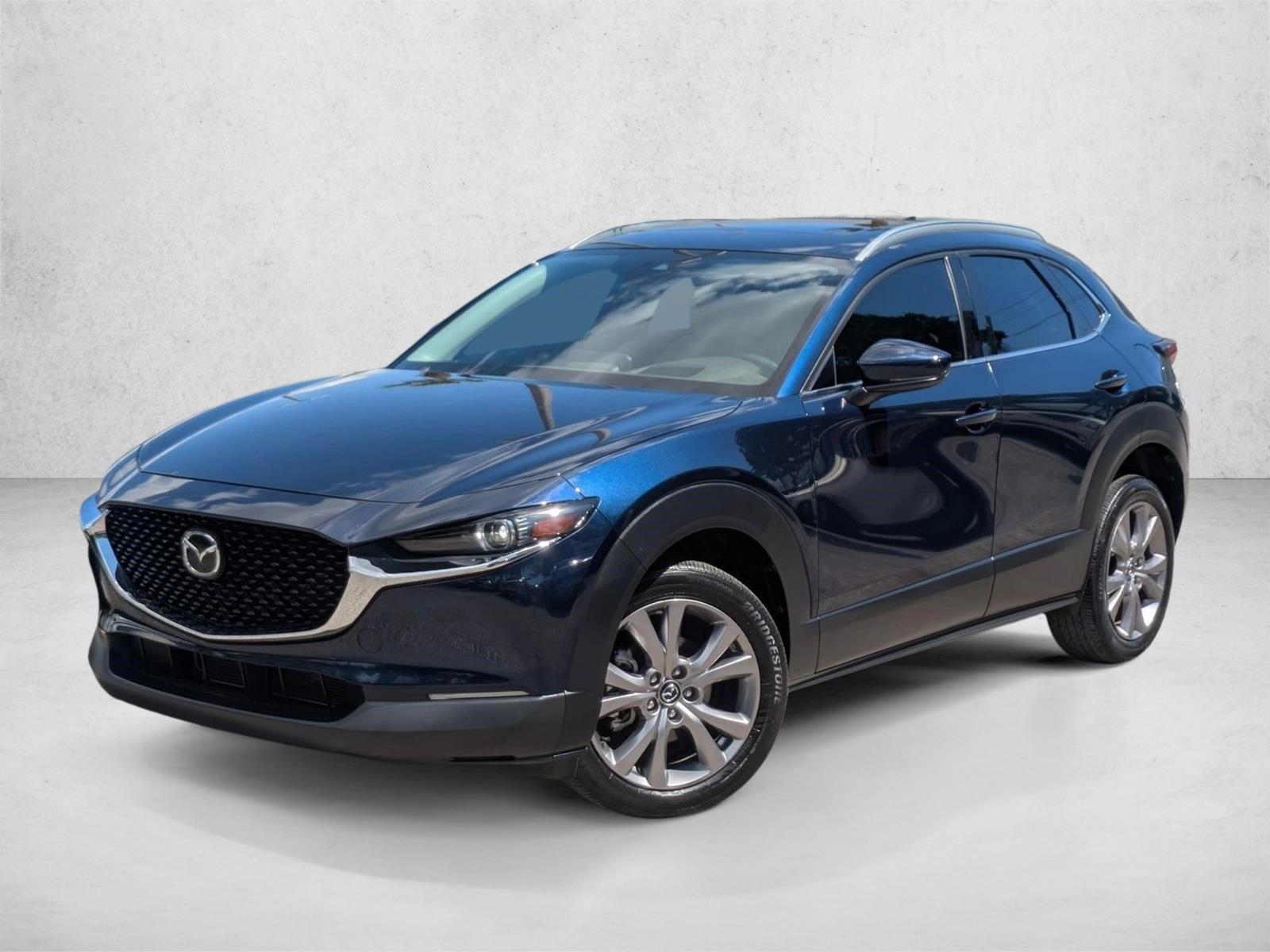 2021 Mazda CX-30