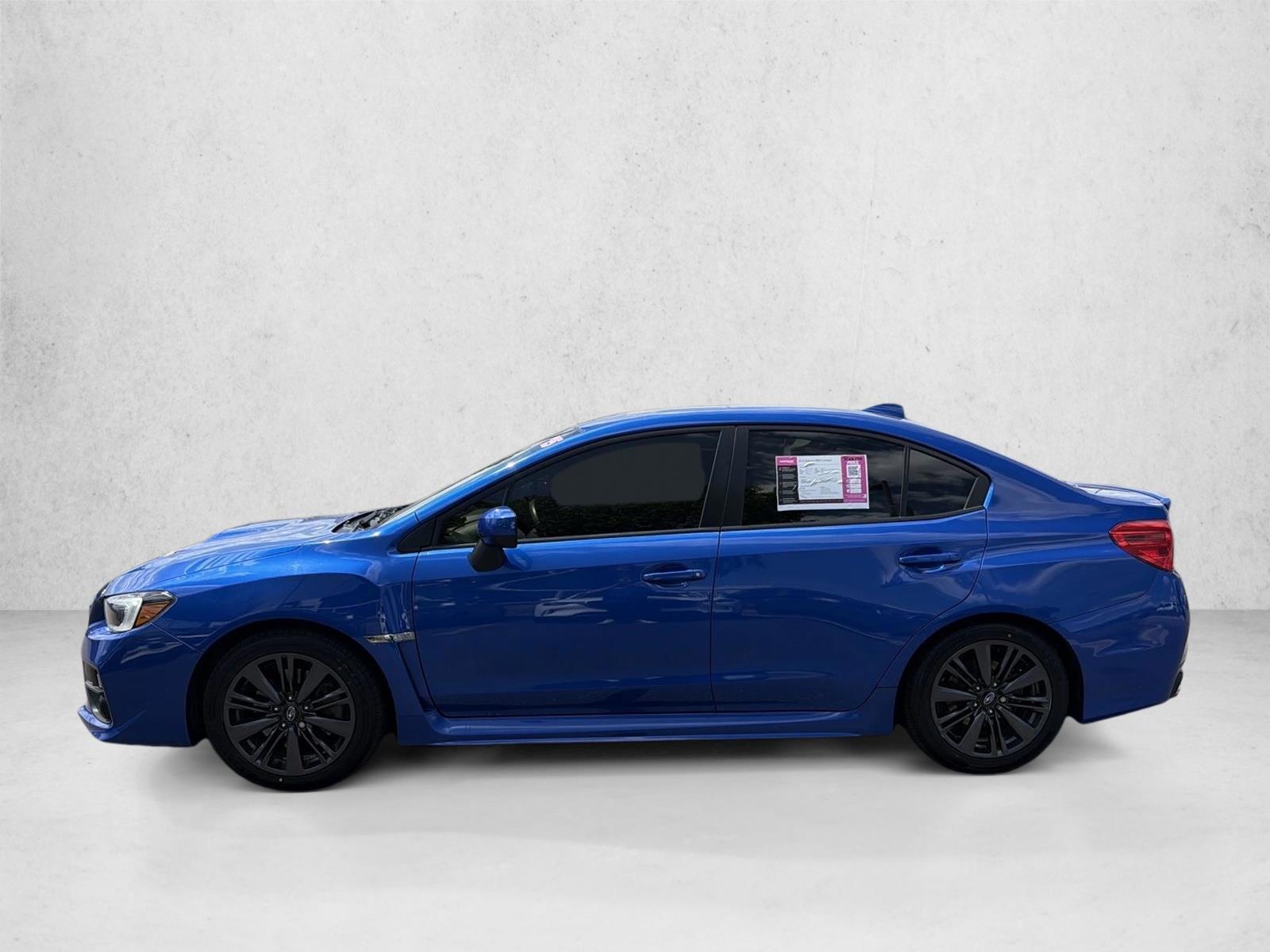 Thumbnail: 2015 Subaru WRX - 2