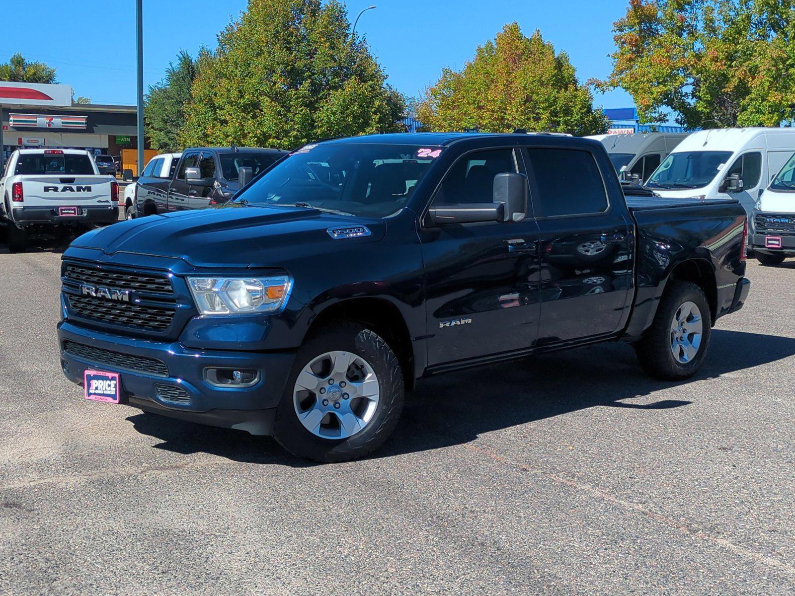 2024 RAM 1500 Pickup