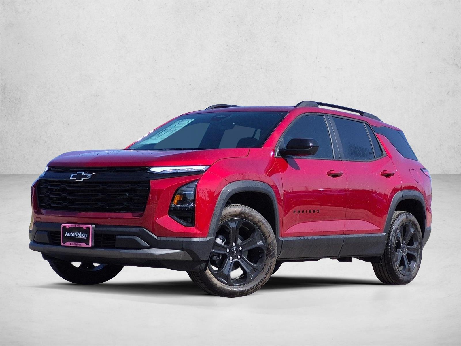 Thumbnail: 2026 Chevrolet Equinox - 1